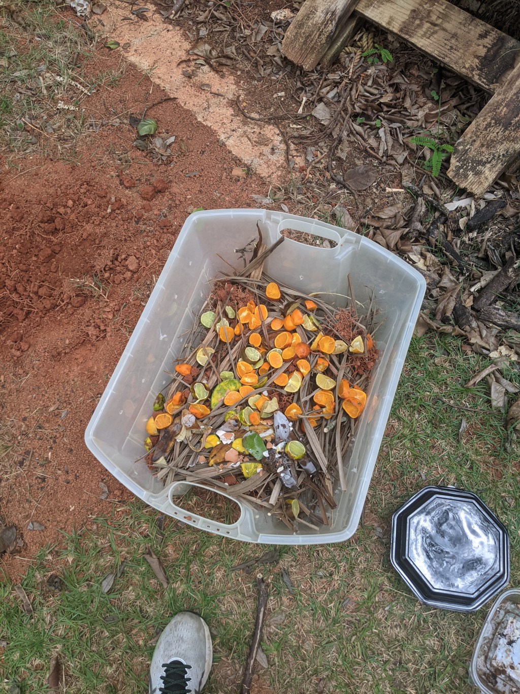 Composting at home: Chapter&nbsp;1