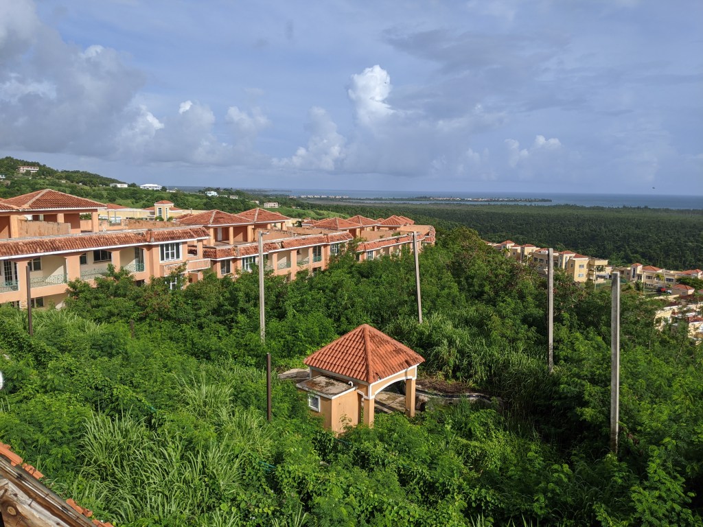 Nature vs Man in Río&nbsp;Grande